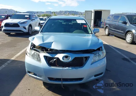 2009 Toyota Camry Le z USA, uszkodzony, nr VIN 4T1BE46K79U830776